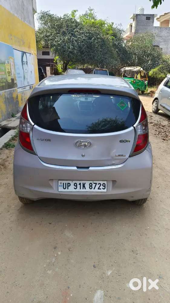 Hyundai Eon Era Lpg 2016
