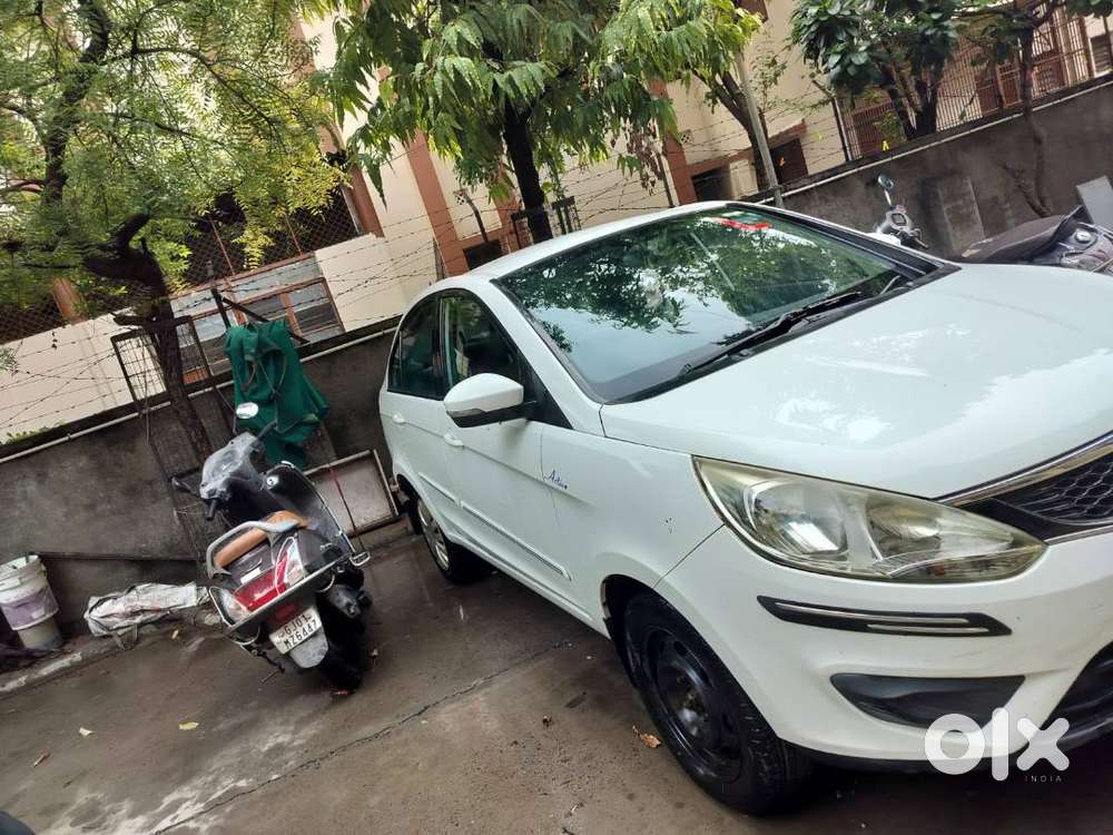 2015 Tata Zest Xe Rtn Diesel Car