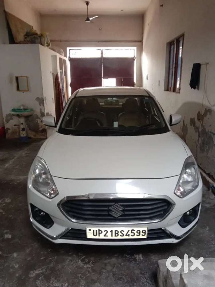 Maruti Suzuki Dzire 2018 Petrol 80000 Km Driven