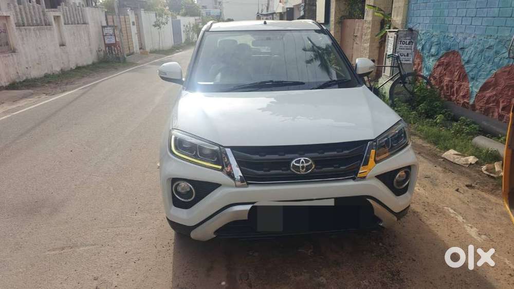Toyota Urban Cruiser 1.5 Mid Grade At, 2021, Petrol