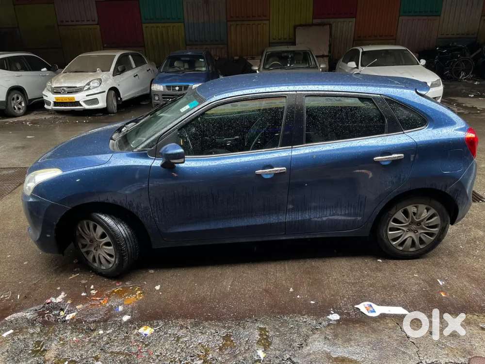 Maruti Suzuki Baleno 2016 1.3 Zeta