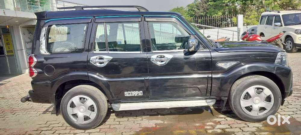 Mahindra Scorpio S5 Plus, 2022