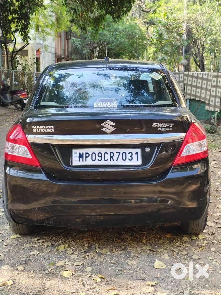 Swift Dzire Vxi 2015