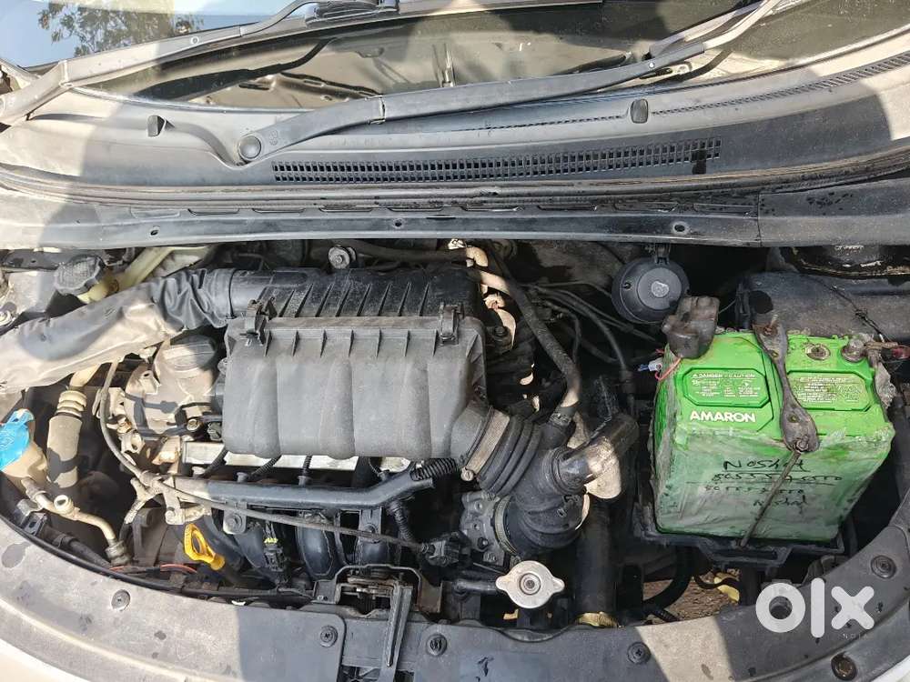 Hyndai I10 Sportz Model 2012 Good Condition
