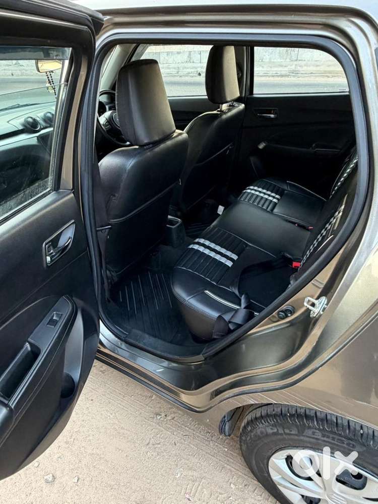 Maruti Swift Petrol 2021