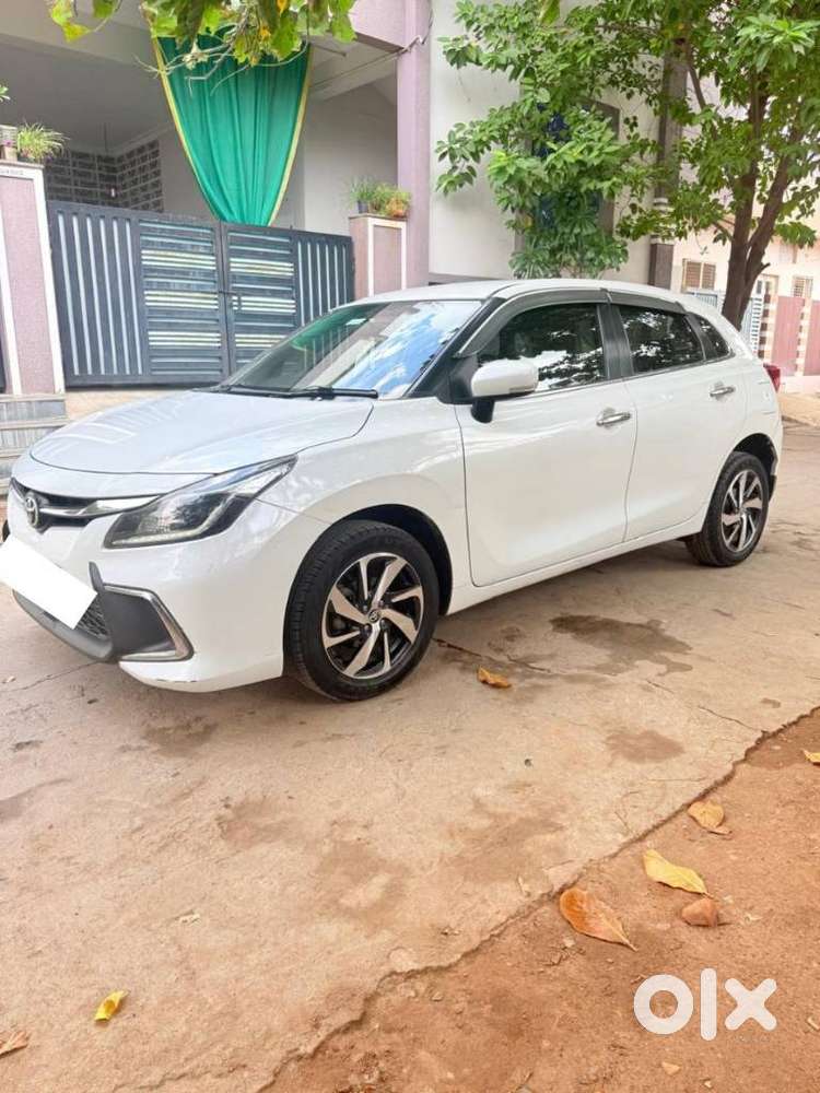 Toyota Glanza 1.2 G Amt, 2022, Petrol