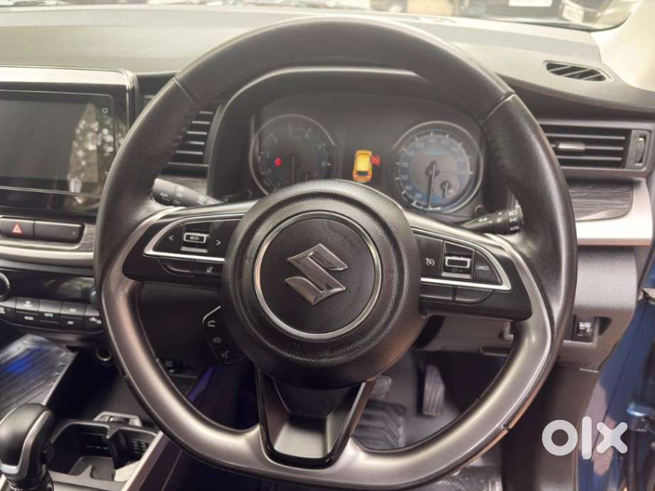 Maruti Suzuki Xl6 1.5 Alpha At, 2020, Petrol