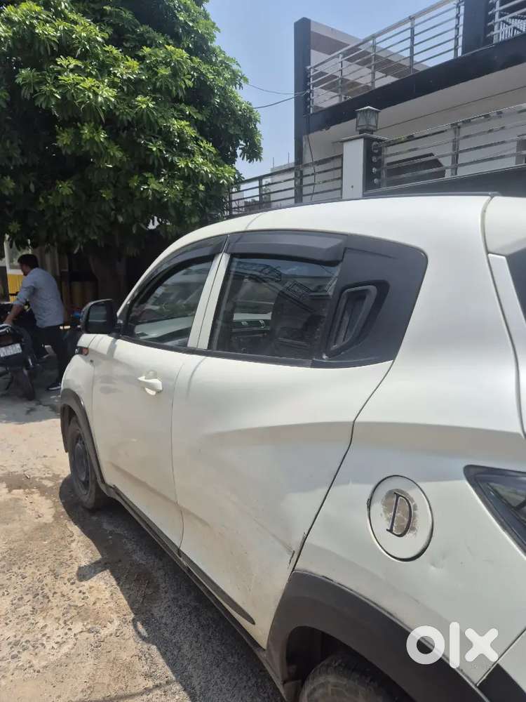 Mahindra Kuv100 Nxt 2020 Diesel 100000 Km Driven