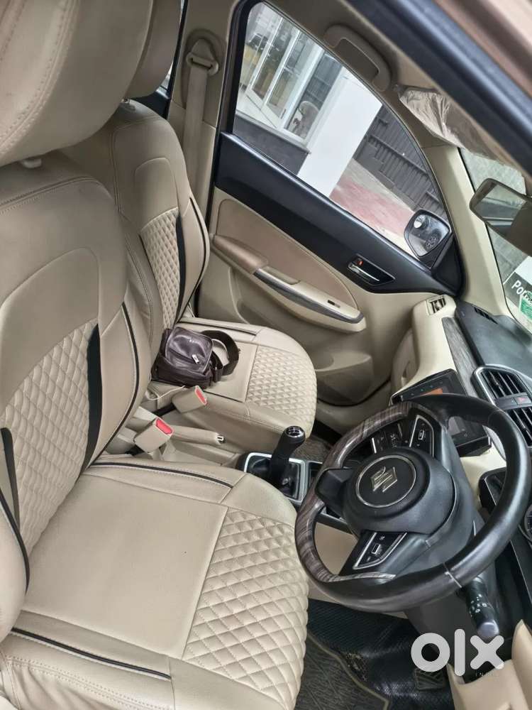 Maruti Suzuki Dzire 1.2 Vxi, 2021, Petrol