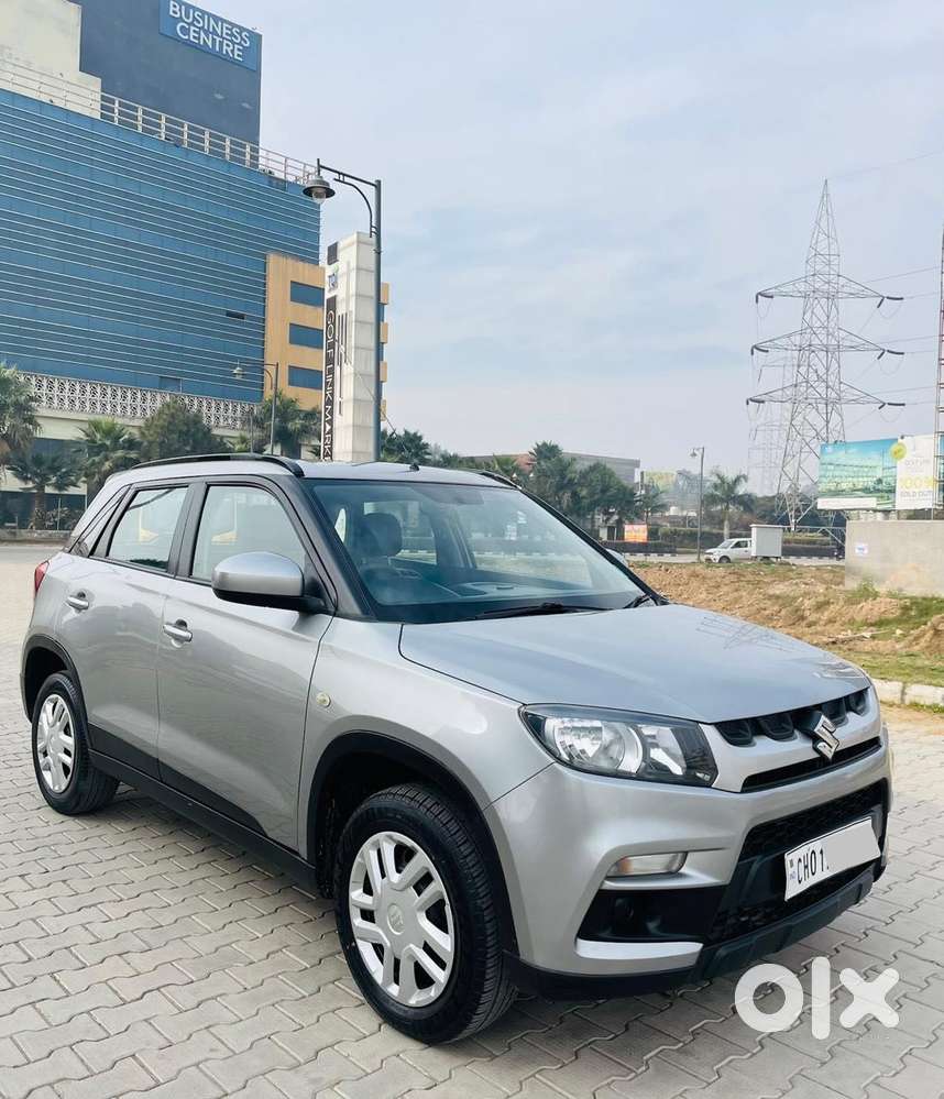 Maruti Suzuki Vitara Brezza Vdi (o), 2017, Diesel