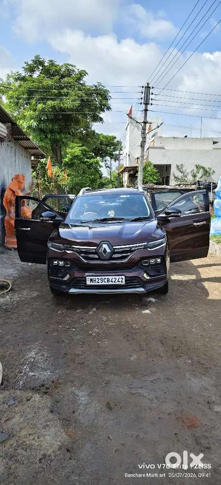 Renault Kiger 2023 Model