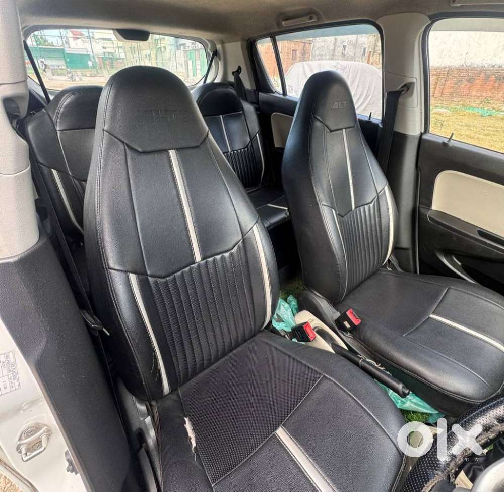 Maruti Suzuki Alto 800 2019-2023 0.8 Vxi, 2021, Petrol