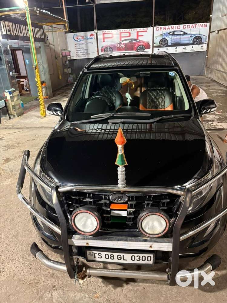Mahindra Xuv500 2018 Diesel 120000 Km Driven