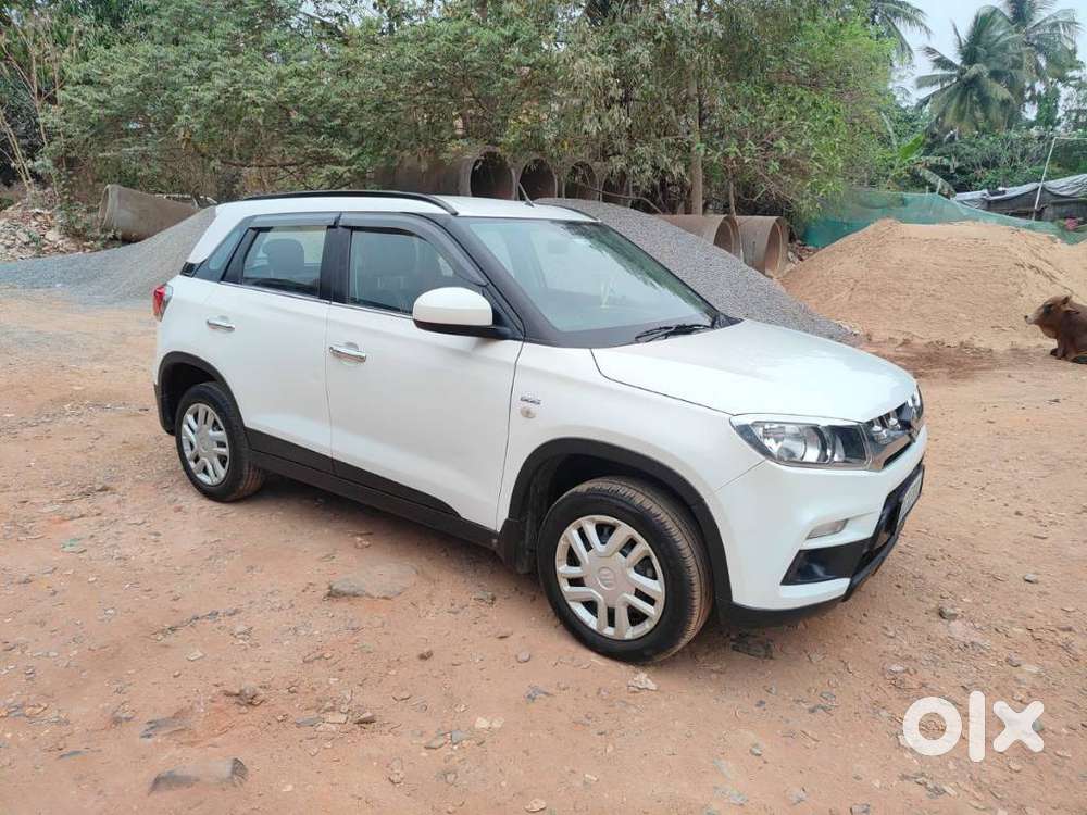 Maruti Suzuki Brezza Vdi, 2020, Petrol