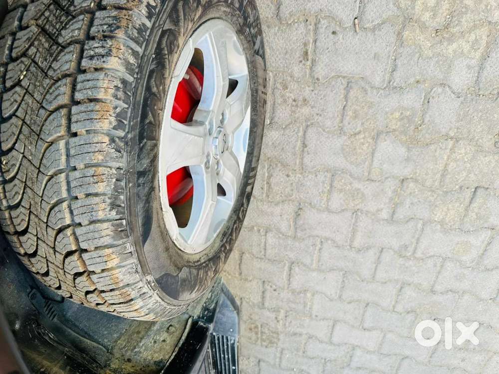 Mahindra Scorpio 2021 Diesel Well Maintained