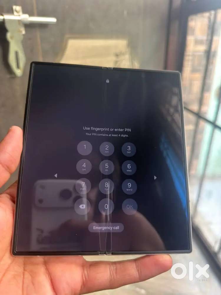 Samsung z fold 6