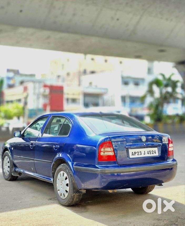 Skoda Octavia Rs 1.8 Turbo, 2005, Diesel