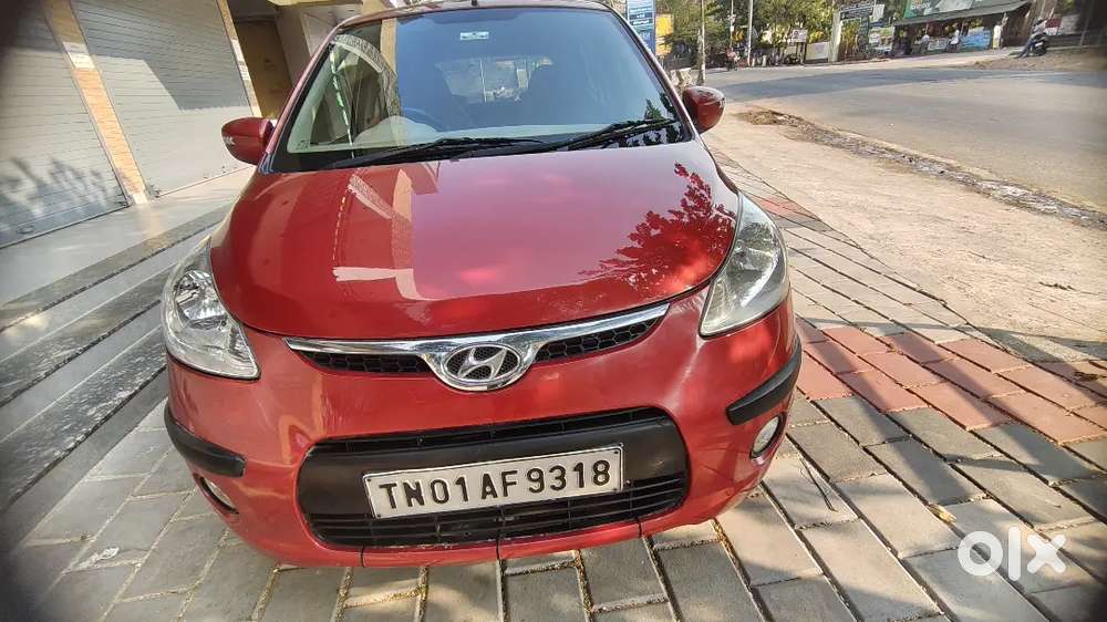 Hyundai I10 2008 Petrol 79000 Km Driven