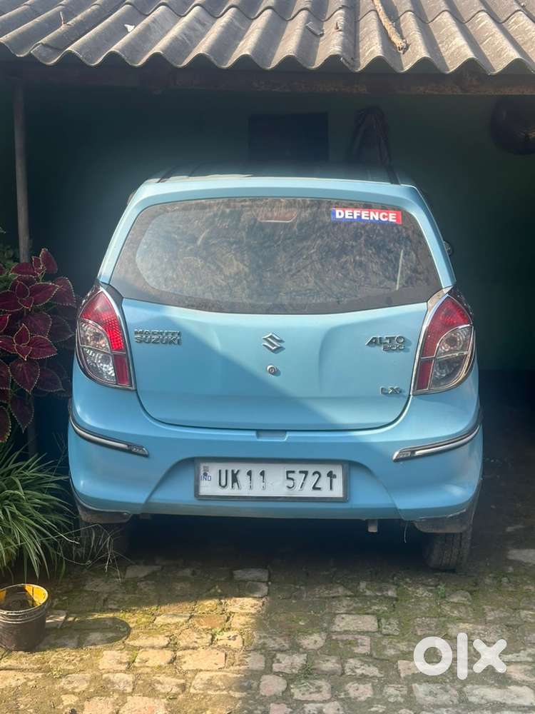 2014 Maruti Suzuki 800 Petrol