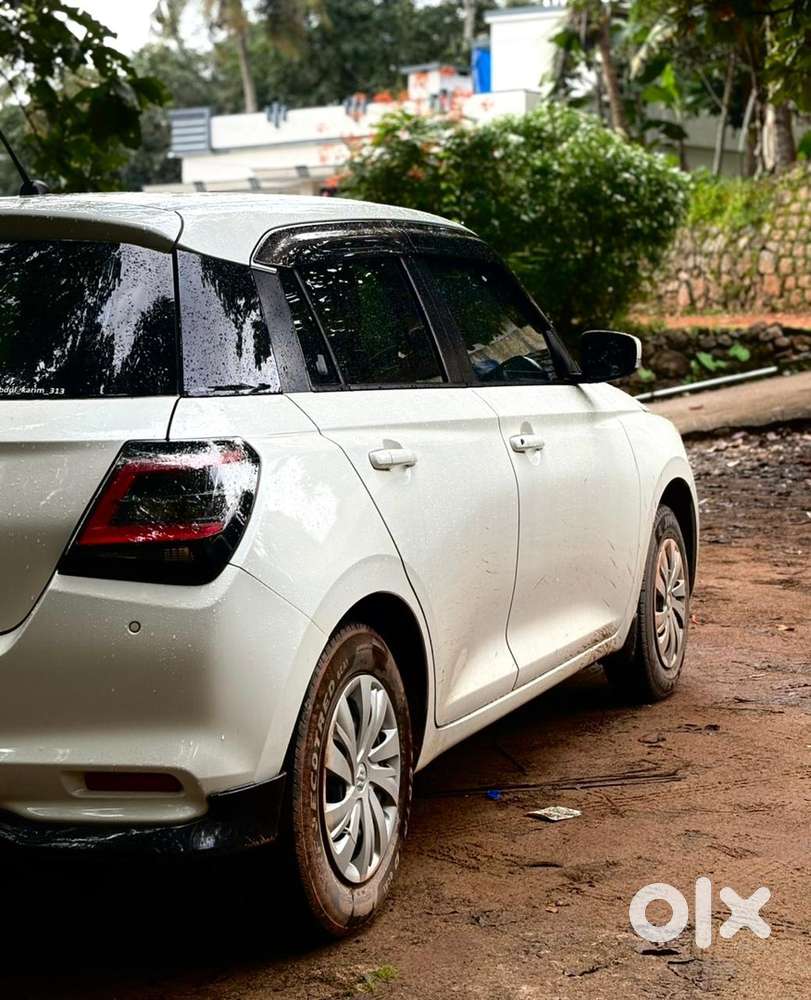 Maruti Suzuki Swift 2024 Petrol Well Maintained