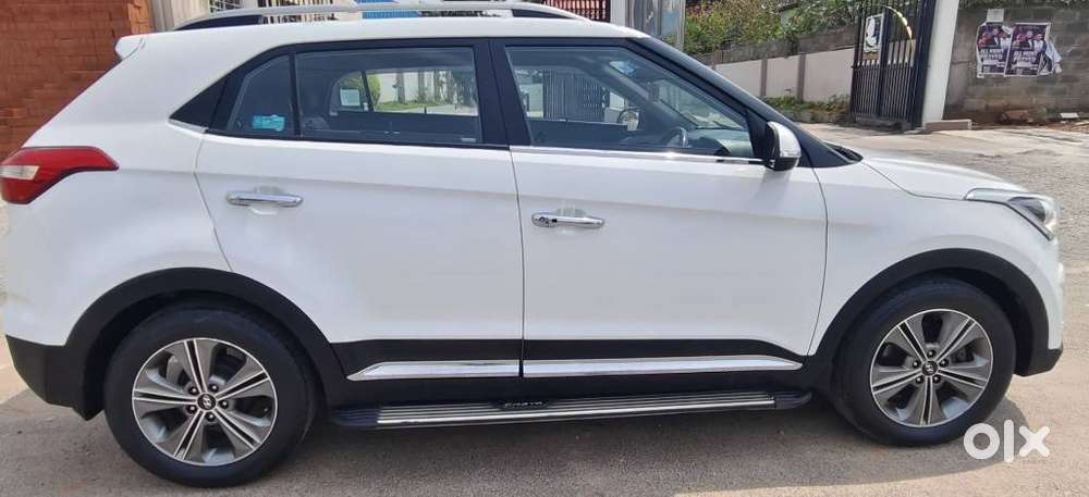 Hyundai Creta 1.6 Sx Plus Auto, 2018, Petrol