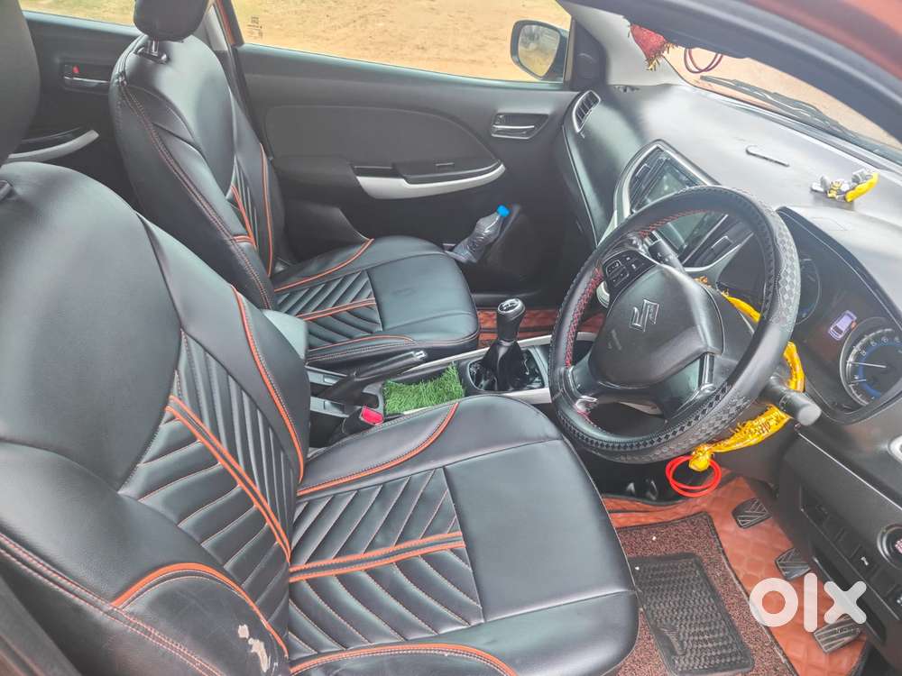 Maruti Suzuki Baleno Alpha, 2016, Diesel