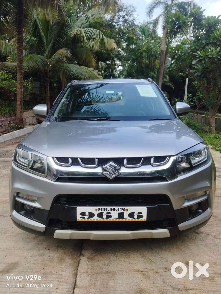 Maruti Suzuki Brezza Zdi, 2018, Diesel