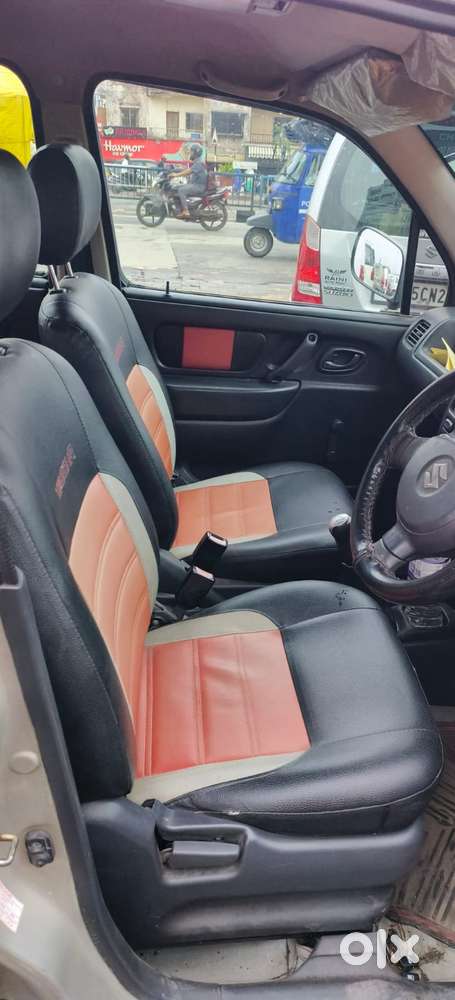 Maruti Suzuki Wagon R Lxi, 2009, Cng & Hybrids