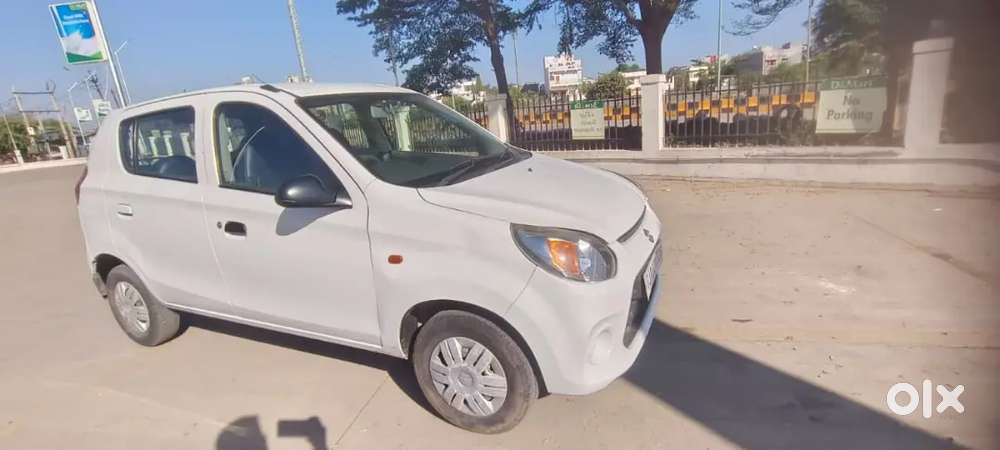 Maruti Suzuki Alto 800 2018 Petrol 35200 Km Driven