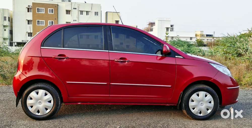Tata Indica Vista Quadrajet Vx, 2013, Diesel