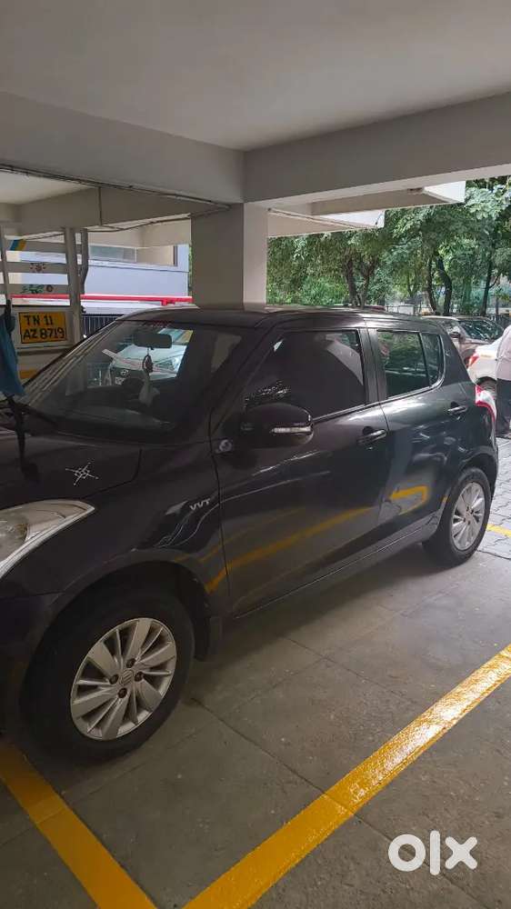 Maruti Suzuki Swift Petrol 2016