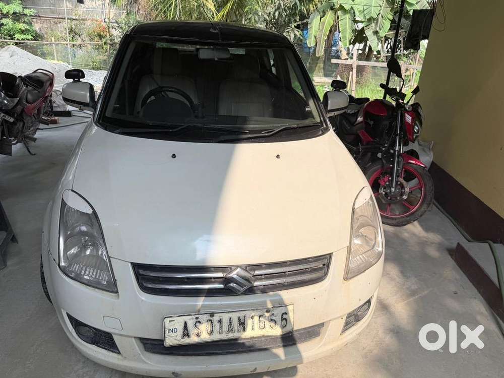 Maruti Suzuki Diesel 2010 Car