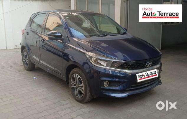 Tata Tiago 1.2 Revotron Xt (o), 2023, Petrol