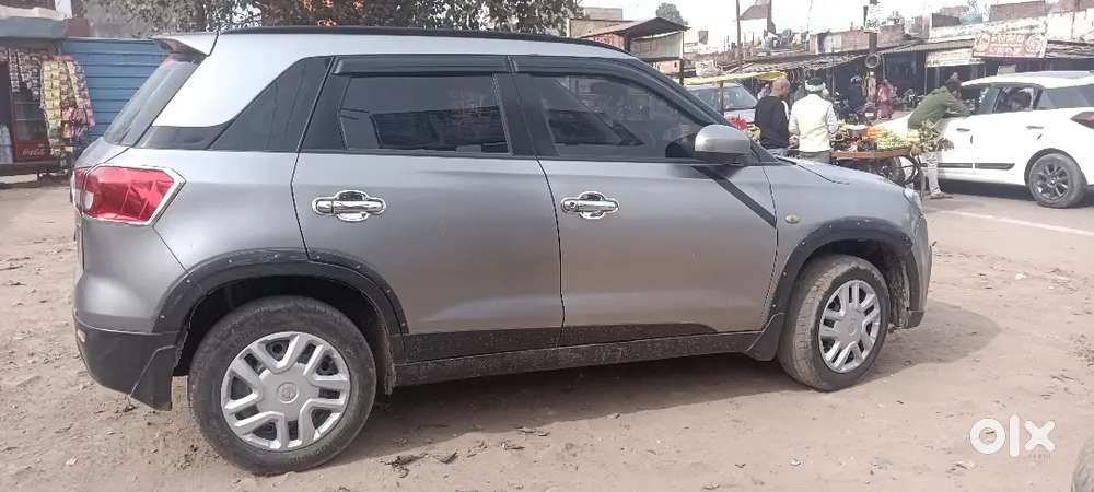 Maruti Suzuki Brezza 2018 Diesel 69500 Km Driven