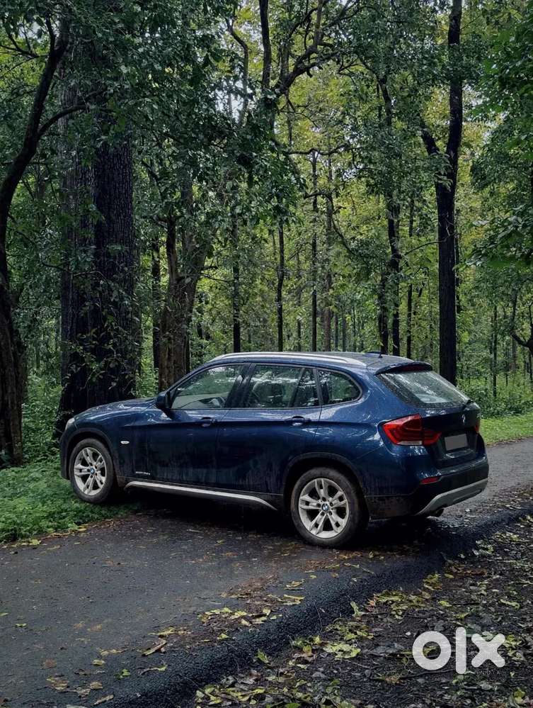Bmw X1 Diesel 2011