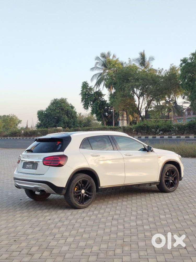Mercedes-benz Gla 200, 2015, Diesel
