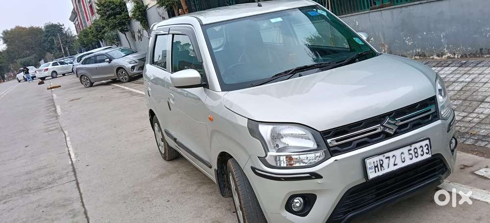 Maruti Suzuki Wagon R Vxi 1.0 Cng, 2022, Cng & Hybrids