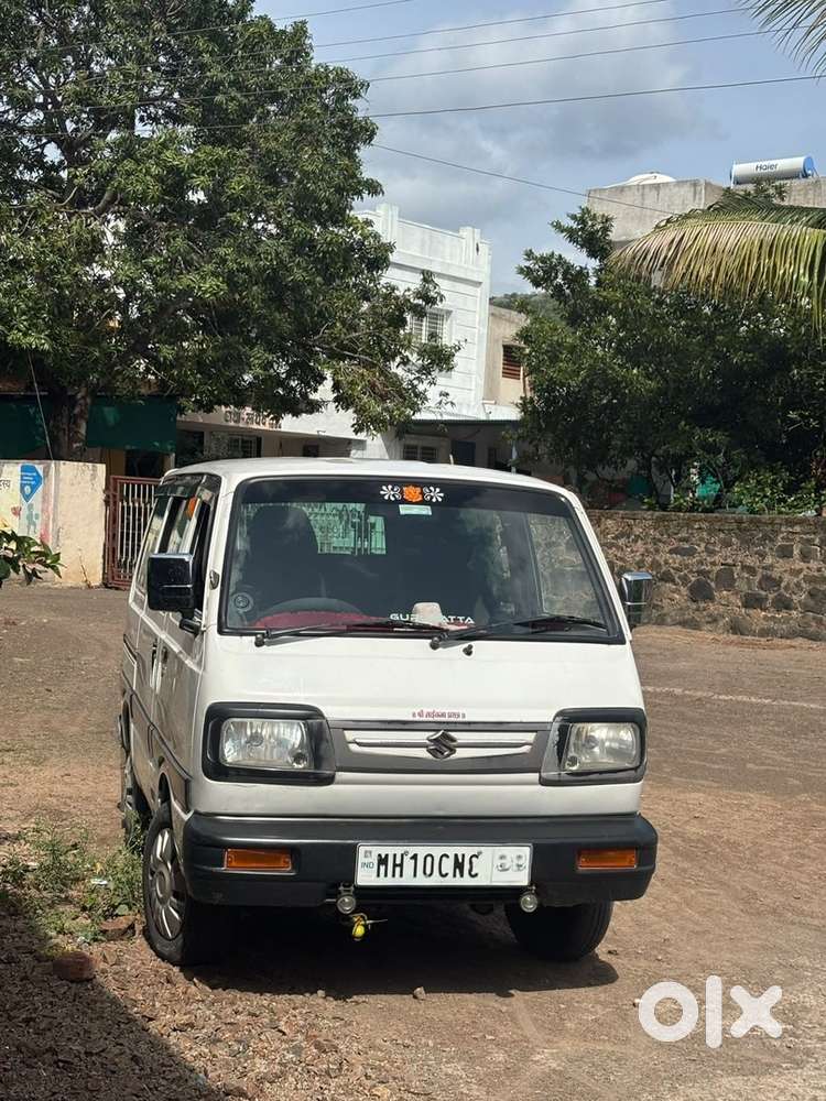 Maruti Suzuki Omni Lpg 2017