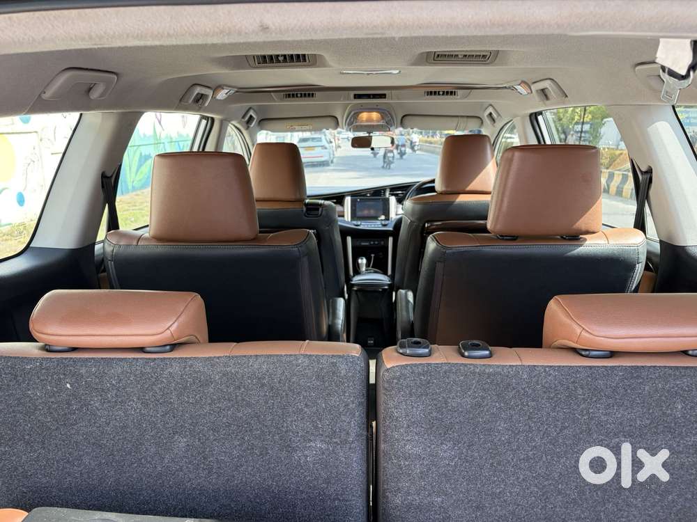 Toyota Innova Crysta 2.4 Z 7 Str, 2020, Diesel
