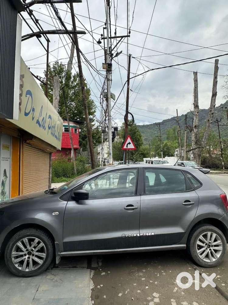 Volkswagen Polo 2014