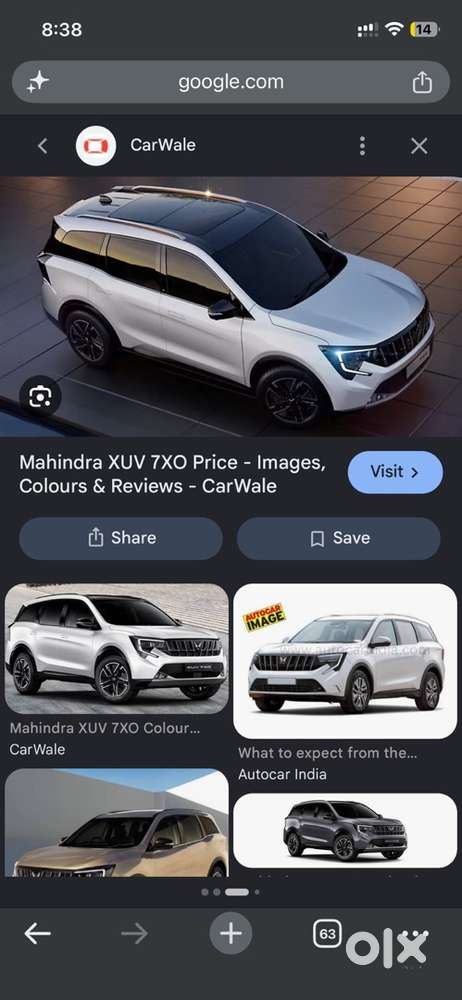 Mahindra Xuv 7xo Diesel 2026