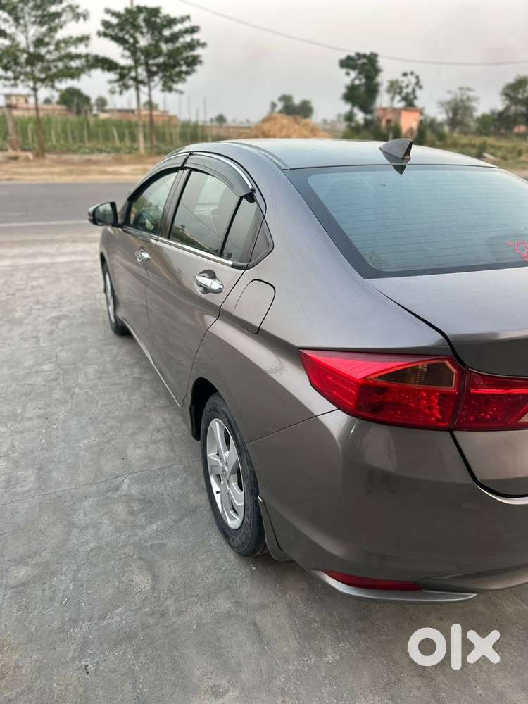 Honda City 2015 Diesel Good Condition