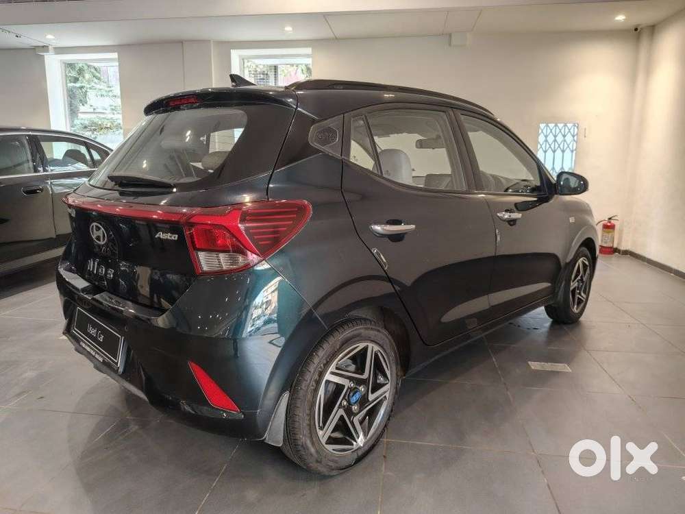 Hyundai Grand I10 Nios Asta Petrol Amt, 2024, Petrol
