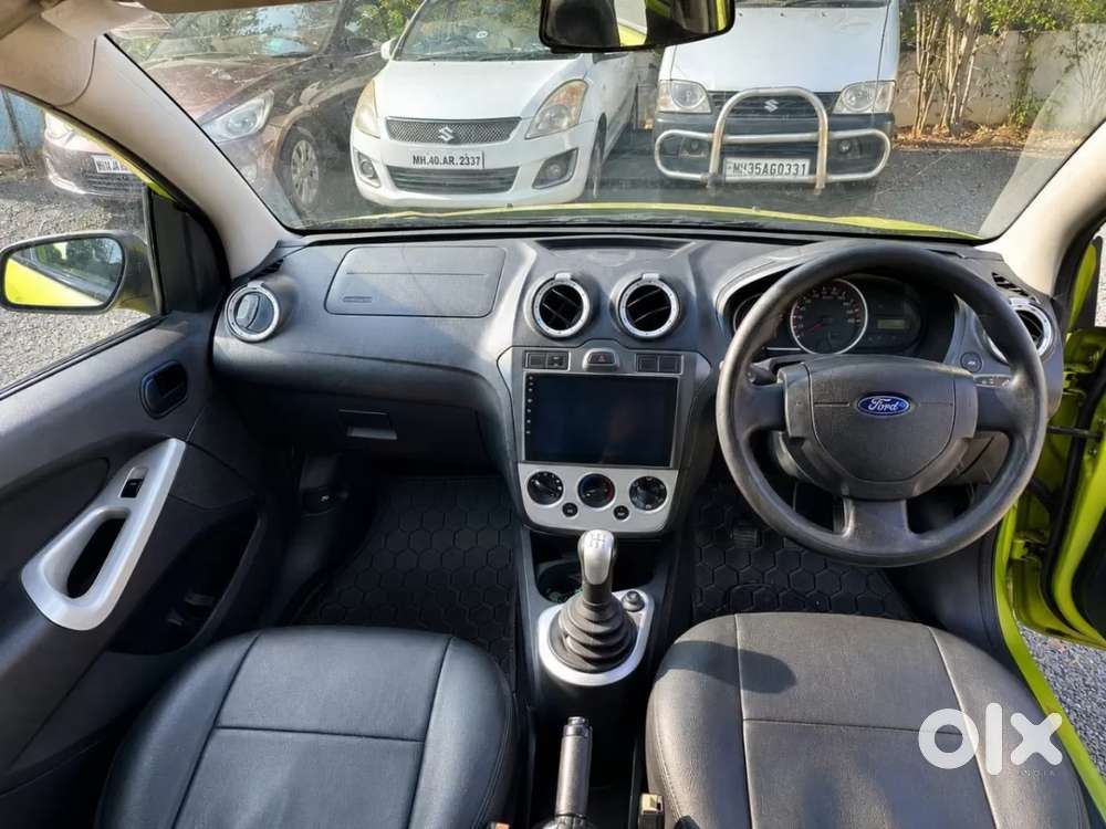 Ford Figo Petrol Titanium, 2011, Petrol