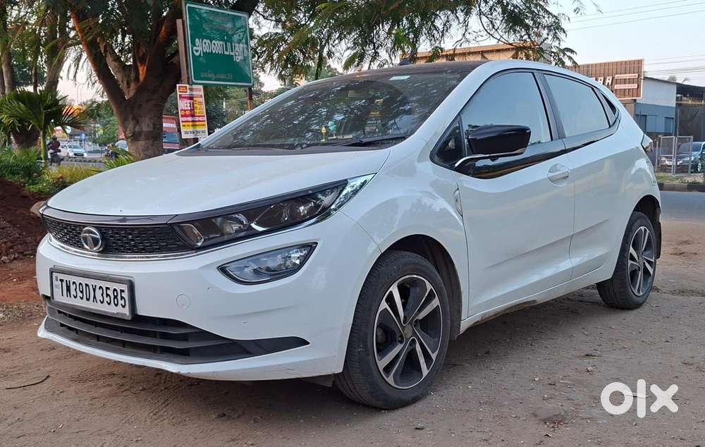 Tata Tiago 1.2 Soccer Edition Amt, 2022, Petrol