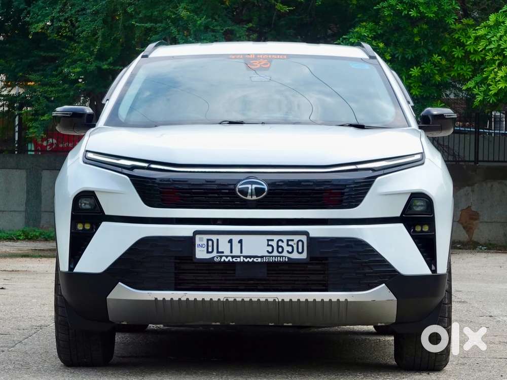 Tata Harrier Pure, 2024, Diesel
