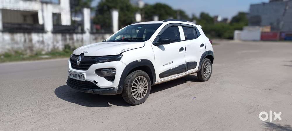 Renault Kwid 1.0 Rxl (o), 2021, Petrol