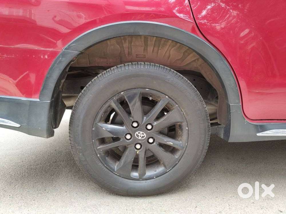Toyota Innova Crysta Touring Sport 2.4 Mt, 2017, Diesel