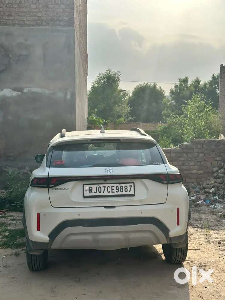 Maruti Fronx Delta Plus 2025