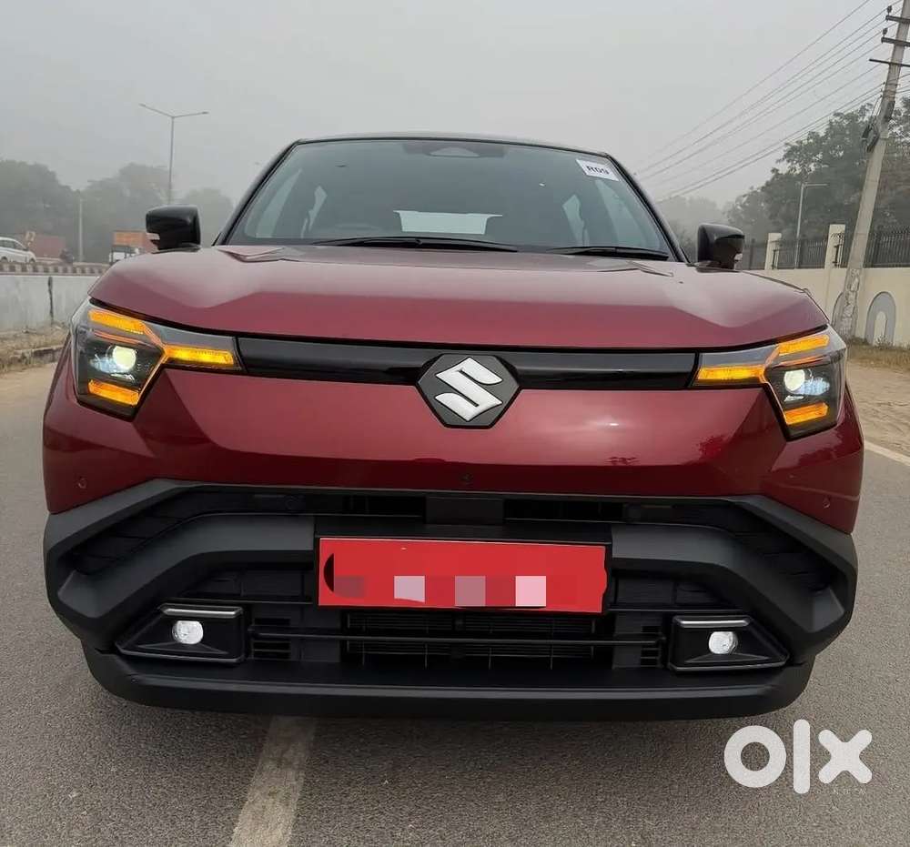 The New Maruti Suzuki (e -vitara) Electric Car